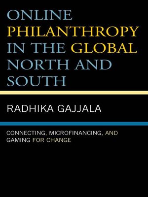 cover image of Online Philanthropy in the Global North and South